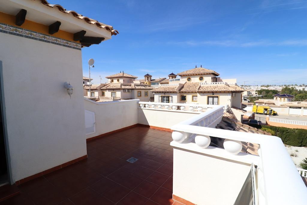 Resale - 2 Bedroom 2 Bathroom Terraced house in Orihuela Costa - Lomas de Cabo Roig - Alicante Resale - 2 Bedroom 2 Bathroom Terraced house in Orihuela Costa - Lomas de Cabo Roig - Alicante