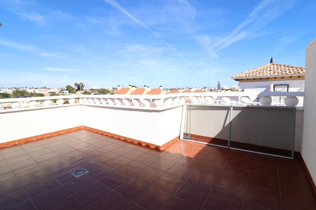 Resale - 2 Bedroom 2 Bathroom Terraced house in Orihuela Costa - Lomas de Cabo Roig - Alicante Resale - 2 Bedroom 2 Bathroom Terraced house in Orihuela Costa - Lomas de Cabo Roig - Alicante
