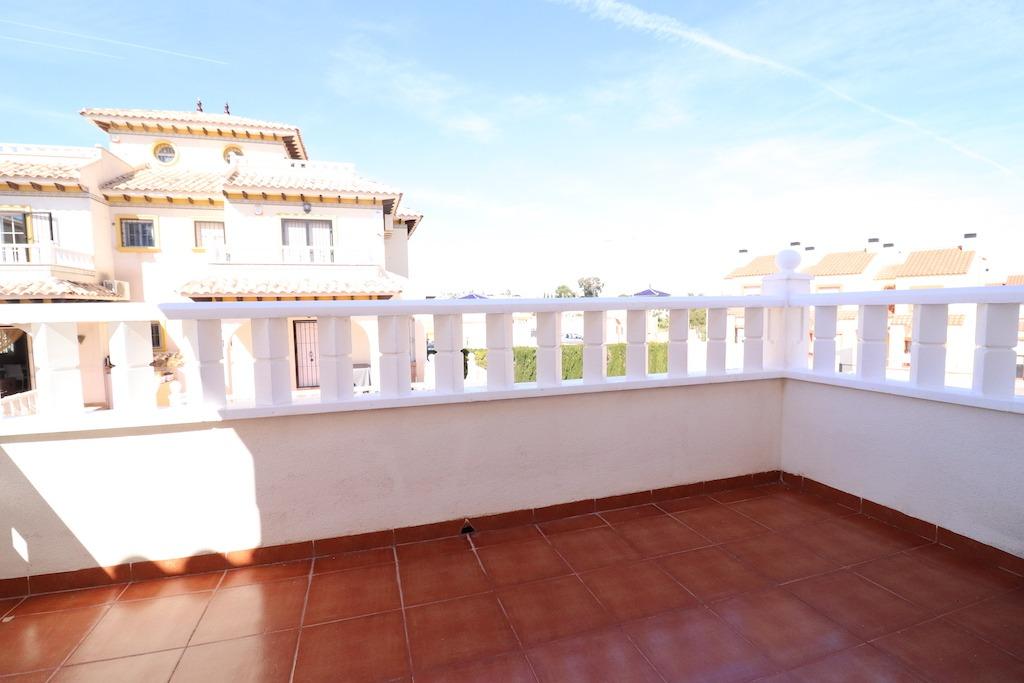 Resale - 2 Bedroom 2 Bathroom Terraced house in Orihuela Costa - Lomas de Cabo Roig - Alicante Resale - 2 Bedroom 2 Bathroom Terraced house in Orihuela Costa - Lomas de Cabo Roig - Alicante