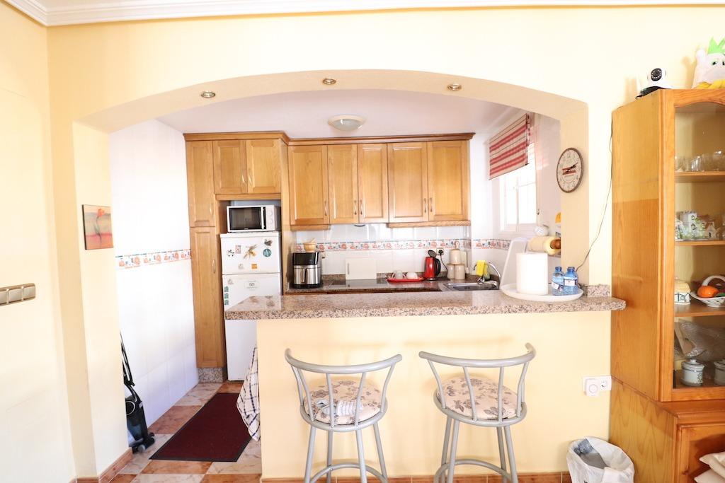 Resale - 2 Bedroom 2 Bathroom Terraced house in Orihuela Costa - Lomas de Cabo Roig - Alicante Resale - 2 Bedroom 2 Bathroom Terraced house in Orihuela Costa - Lomas de Cabo Roig - Alicante