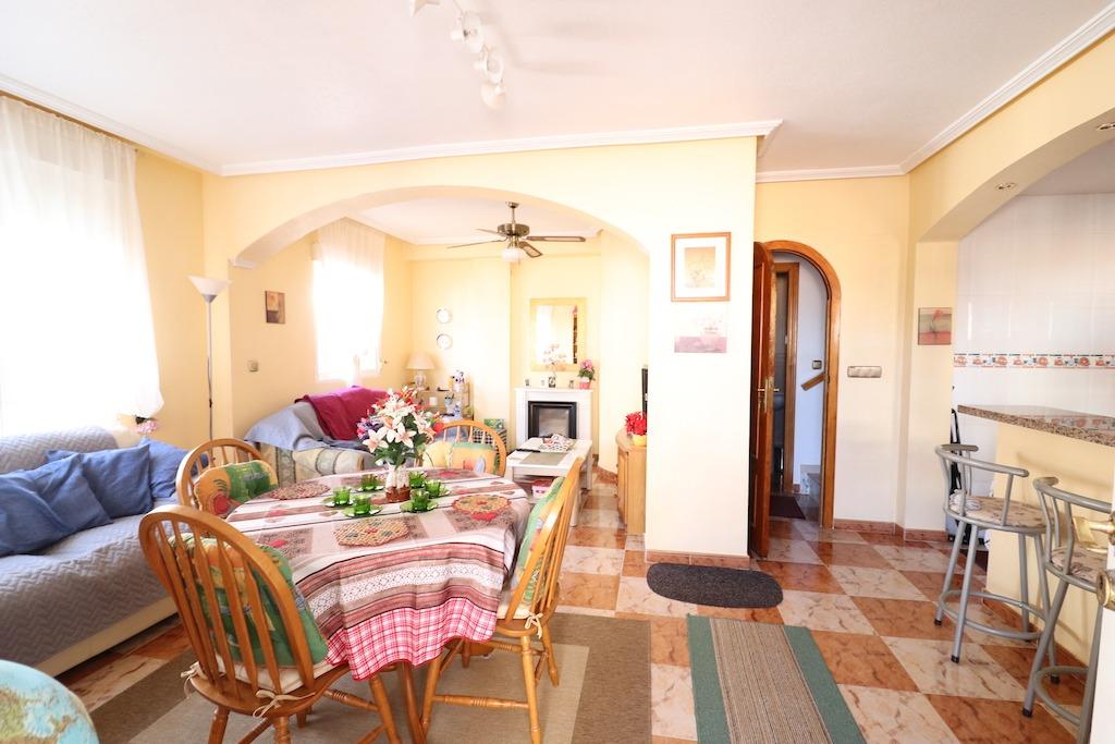 Resale - 2 Bedroom 2 Bathroom Terraced house in Orihuela Costa - Lomas de Cabo Roig - Alicante Resale - 2 Bedroom 2 Bathroom Terraced house in Orihuela Costa - Lomas de Cabo Roig - Alicante