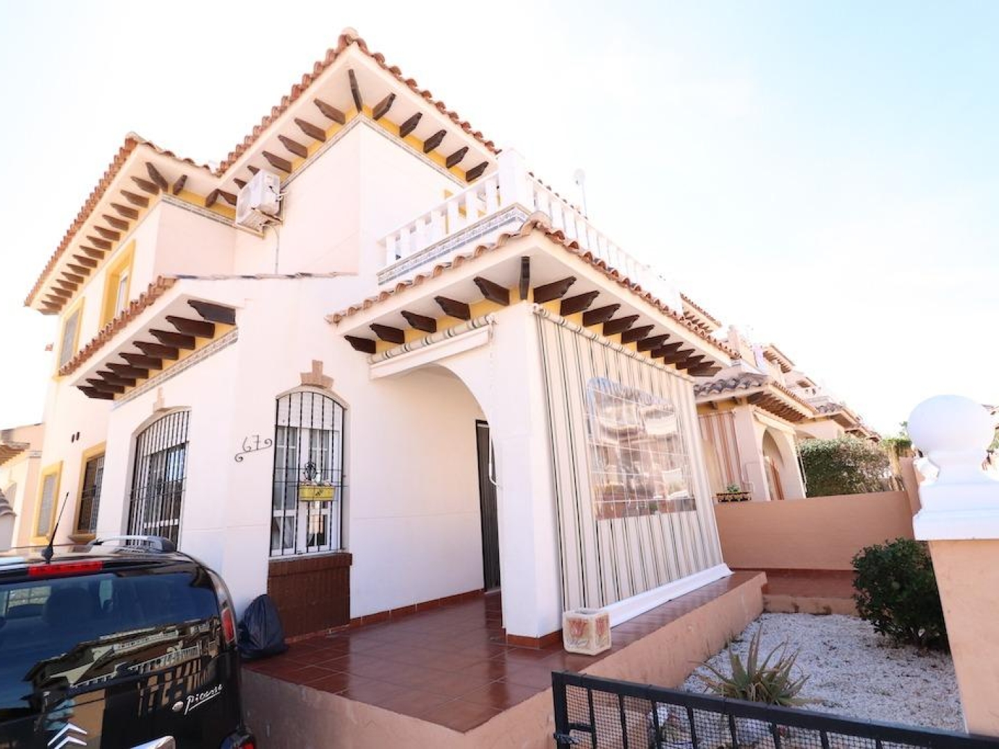 2 Bedroom 2 Bathroom Terraced house in Orihuela Costa