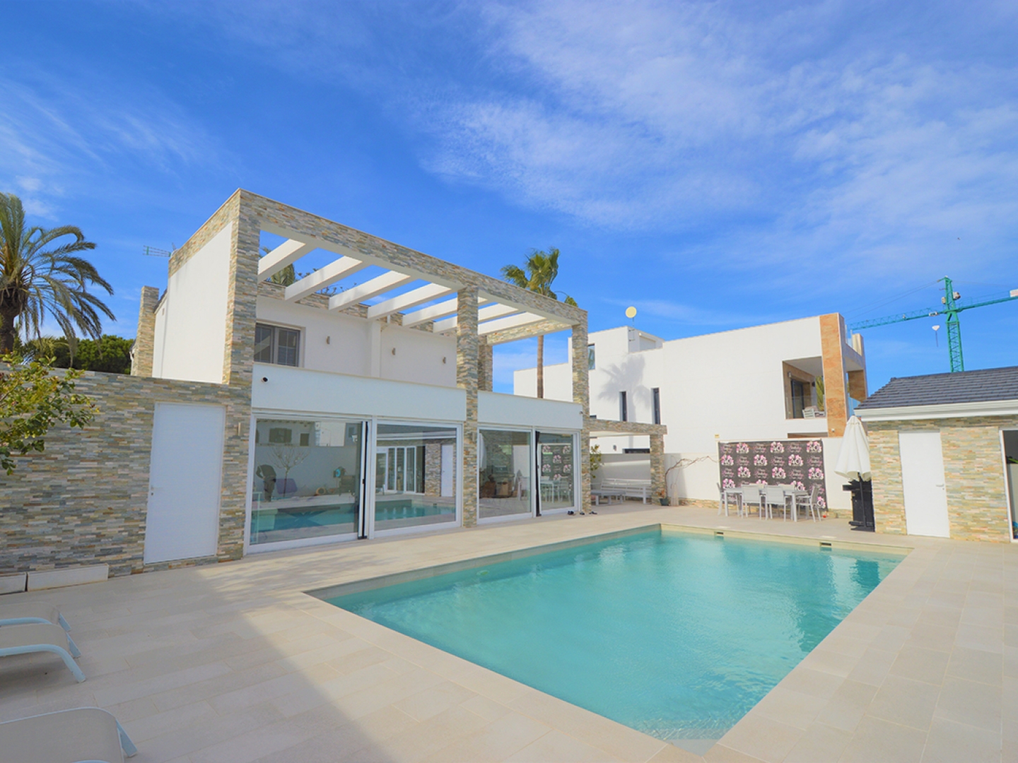 4 Bedroom 3 Bathroom Villa in Orihuela Costa