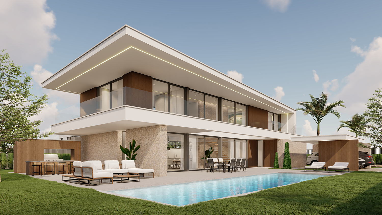 Resale - 4 Bedroom 5 Bathroom Villa in Orihuela Costa - Cabo Roig - Alicante Resale - 4 Bedroom 5 Bathroom Villa in Orihuela Costa - Cabo Roig - Alicante