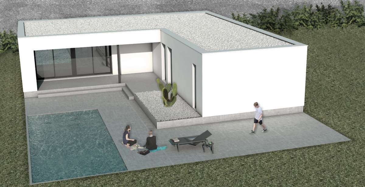 Resale - 3 Bedroom 2 Bathroom Villa in Pinoso - - Alicante Resale - 3 Bedroom 2 Bathroom Villa in Pinoso - - Alicante