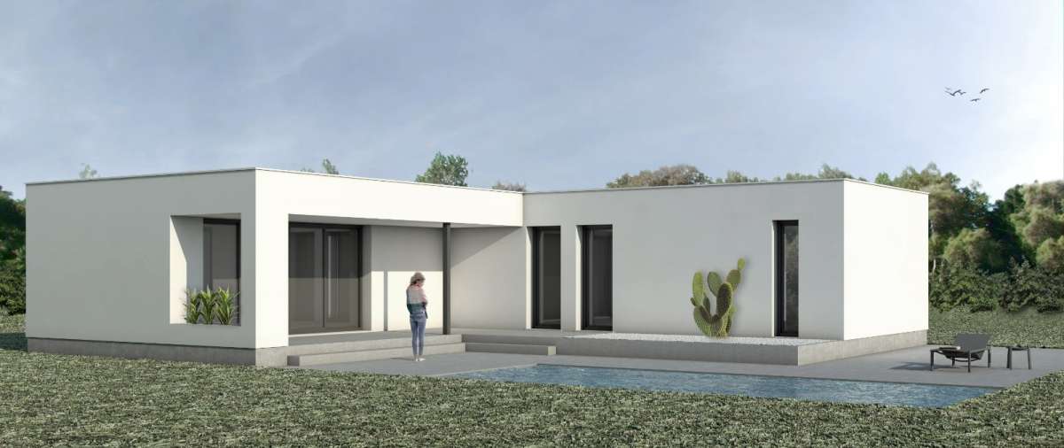 Resale - 3 Bedroom 2 Bathroom Villa in Pinoso - - Alicante Resale - 3 Bedroom 2 Bathroom Villa in Pinoso - - Alicante