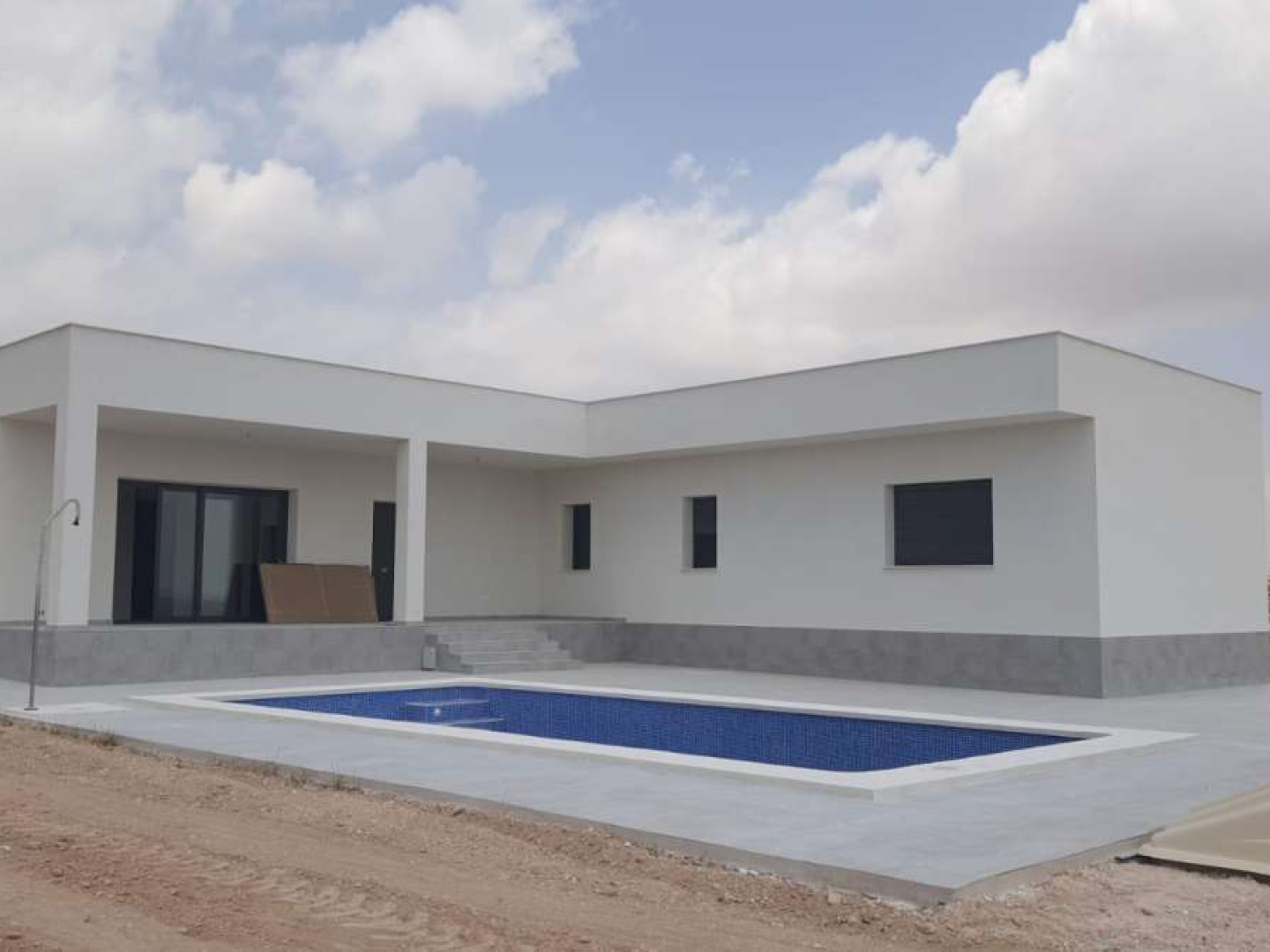 3 Bedroom 2 Bathroom Villa in Pinoso