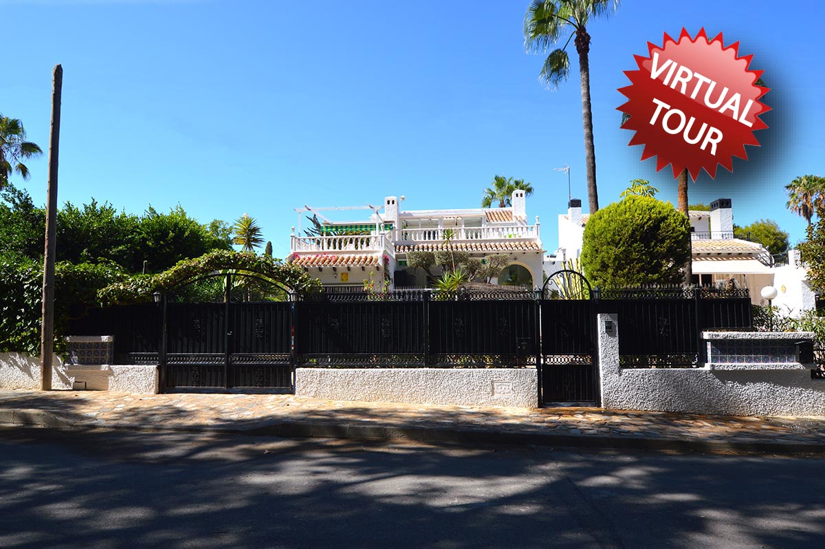 Resale - 5 Bedroom 5 Bathroom Villa in Orihuela Costa - Playa Flamenca - Alicante Resale - 5 Bedroom 5 Bathroom Villa in Orihuela Costa - Playa Flamenca - Alicante