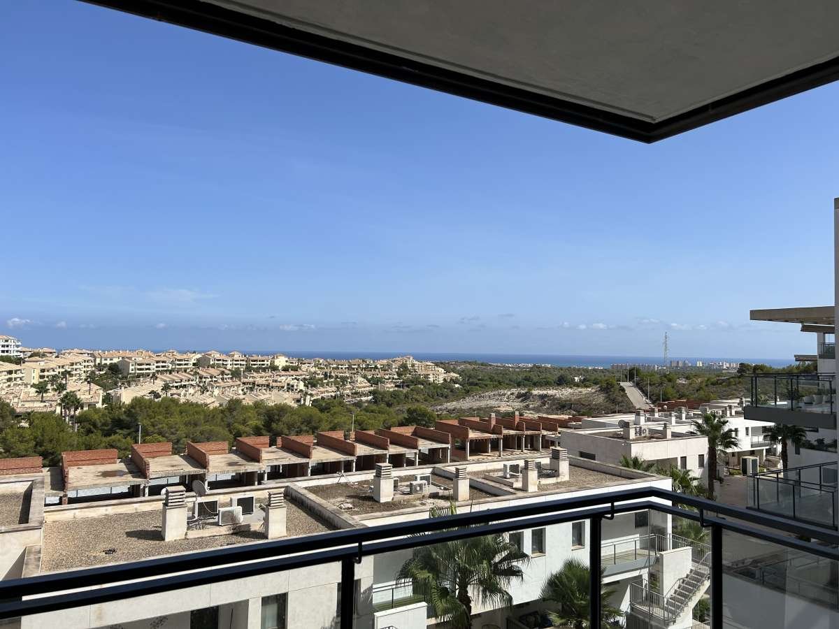 2 Bedroom 2 Bathroom Apartment in Dehesa de Campoamor