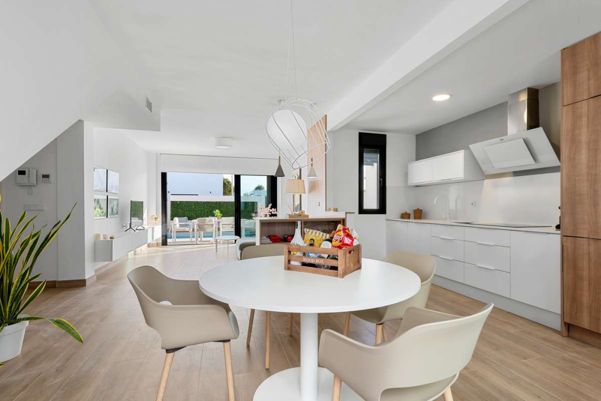 Resale - 3 Bedroom 3 Bathroom Villa in San Javier - - Murcia Resale - 3 Bedroom 3 Bathroom Villa in San Javier - - Murcia
