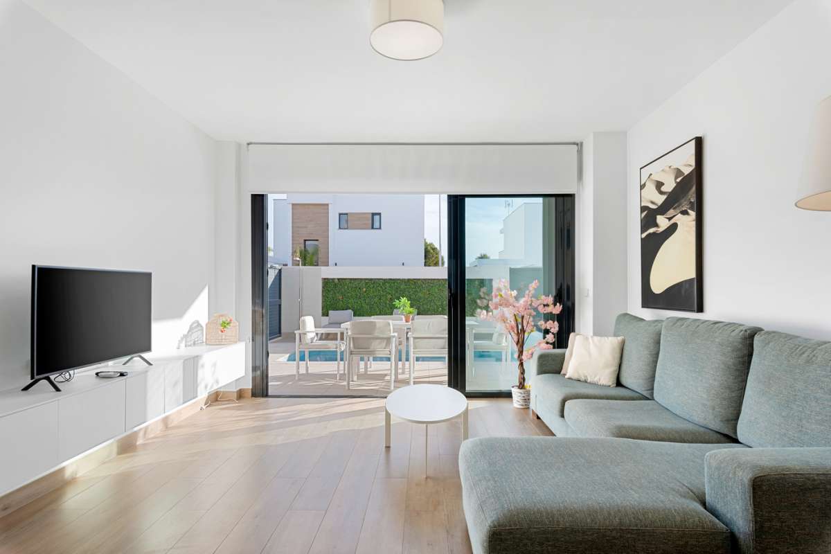 Resale - 3 Bedroom 3 Bathroom Villa in San Javier - - Murcia Resale - 3 Bedroom 3 Bathroom Villa in San Javier - - Murcia