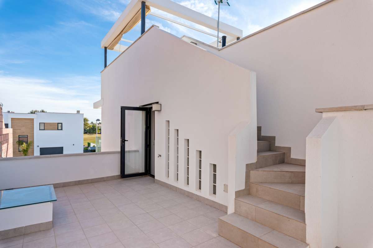 Resale - 3 Bedroom 3 Bathroom Villa in San Javier - - Murcia Resale - 3 Bedroom 3 Bathroom Villa in San Javier - - Murcia