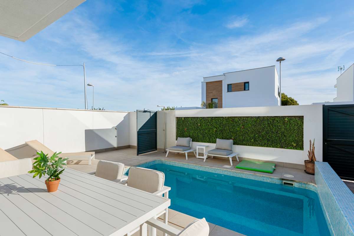 Resale - 3 Bedroom 3 Bathroom Villa in San Javier - - Murcia Resale - 3 Bedroom 3 Bathroom Villa in San Javier - - Murcia