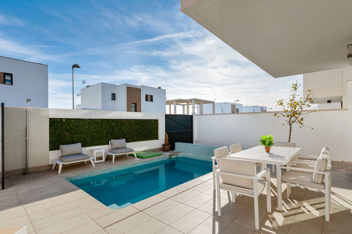 Resale - 3 Bedroom 3 Bathroom Villa in San Javier - - Murcia Resale - 3 Bedroom 3 Bathroom Villa in San Javier - - Murcia