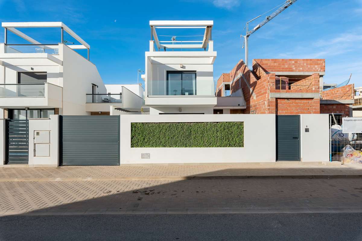 Resale - 3 Bedroom 3 Bathroom Villa in San Javier - - Murcia Resale - 3 Bedroom 3 Bathroom Villa in San Javier - - Murcia