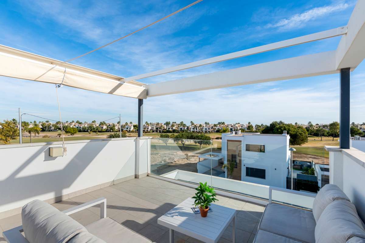 Resale - 3 Bedroom 3 Bathroom Villa in San Javier - - Murcia Resale - 3 Bedroom 3 Bathroom Villa in San Javier - - Murcia