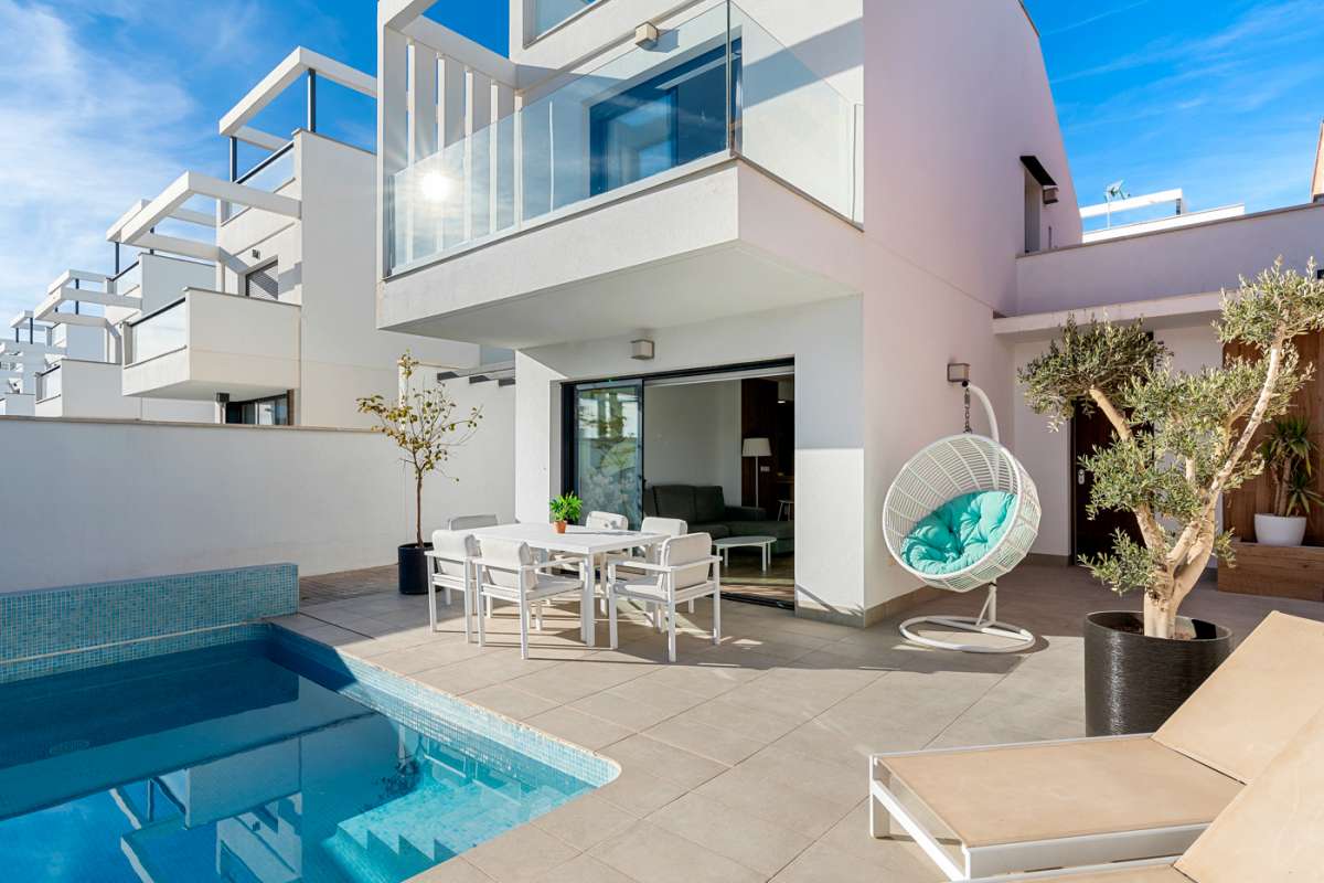 Resale - 3 Bedroom 3 Bathroom Villa in San Javier - - Murcia Resale - 3 Bedroom 3 Bathroom Villa in San Javier - - Murcia