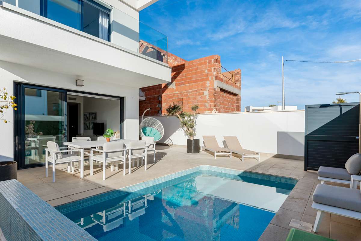 Resale - 3 Bedroom 3 Bathroom Villa in San Javier - - Murcia Resale - 3 Bedroom 3 Bathroom Villa in San Javier - - Murcia