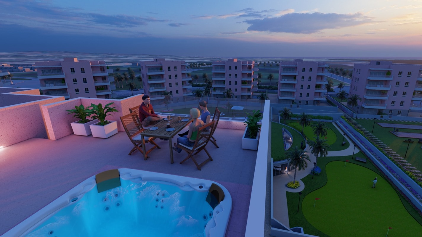 New Build - Moderne leiligheter i El Raso, Guardamar - Guardamar del Segura, Costa Blanca - Alicante New Build - Moderne leiligheter i El Raso, Guardamar - Guardamar del Segura, Costa Blanca - Alicante