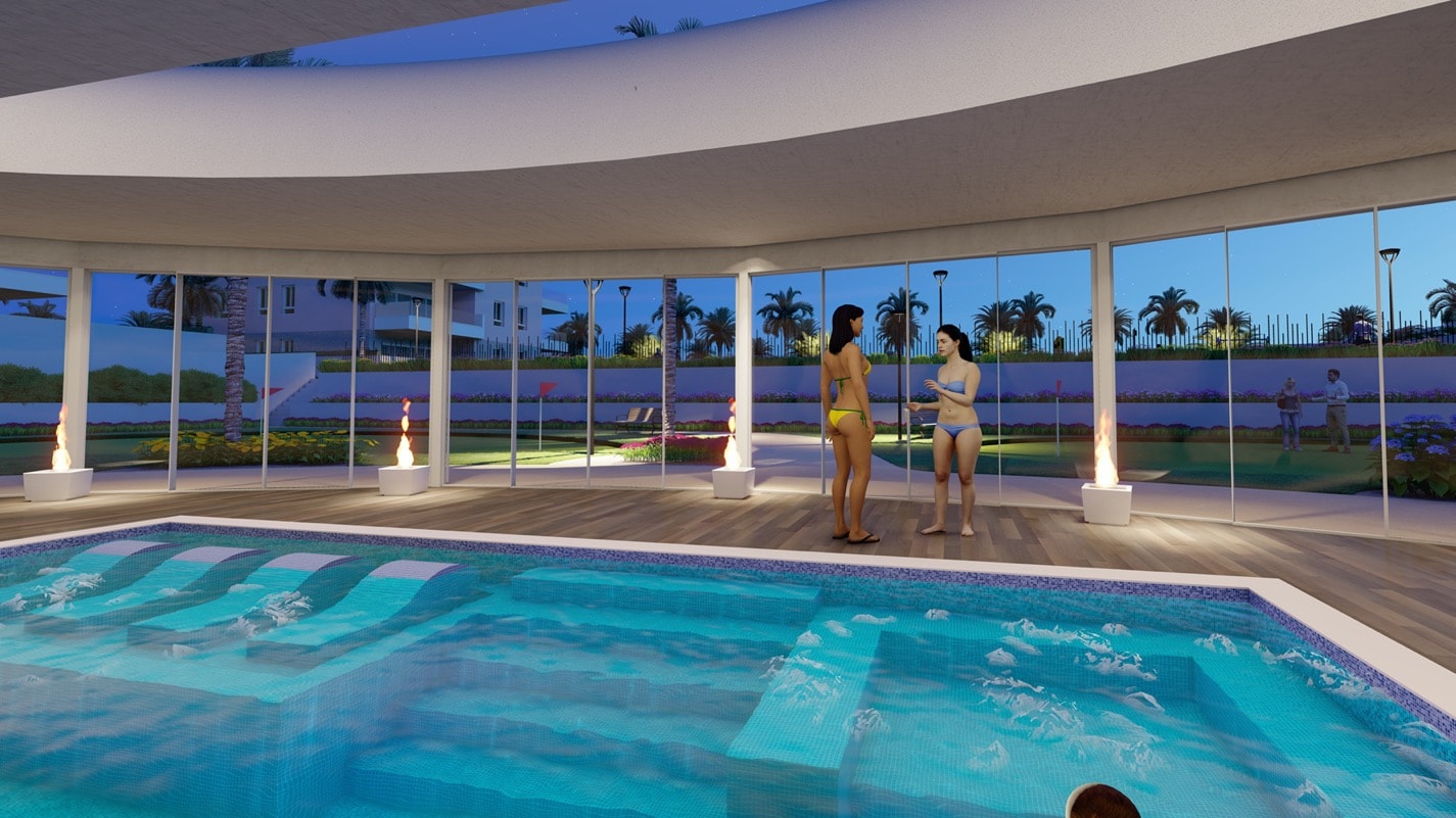 New Build - Moderne leiligheter i El Raso, Guardamar - Guardamar del Segura, Costa Blanca - Alicante New Build - Moderne leiligheter i El Raso, Guardamar - Guardamar del Segura, Costa Blanca - Alicante