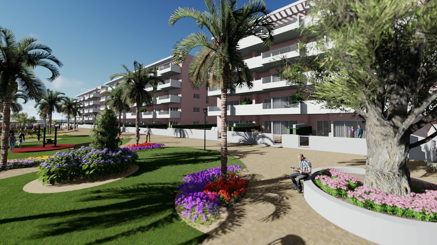 New Build - Moderne leiligheter i El Raso, Guardamar - Guardamar del Segura, Costa Blanca - Alicante New Build - Moderne leiligheter i El Raso, Guardamar - Guardamar del Segura, Costa Blanca - Alicante