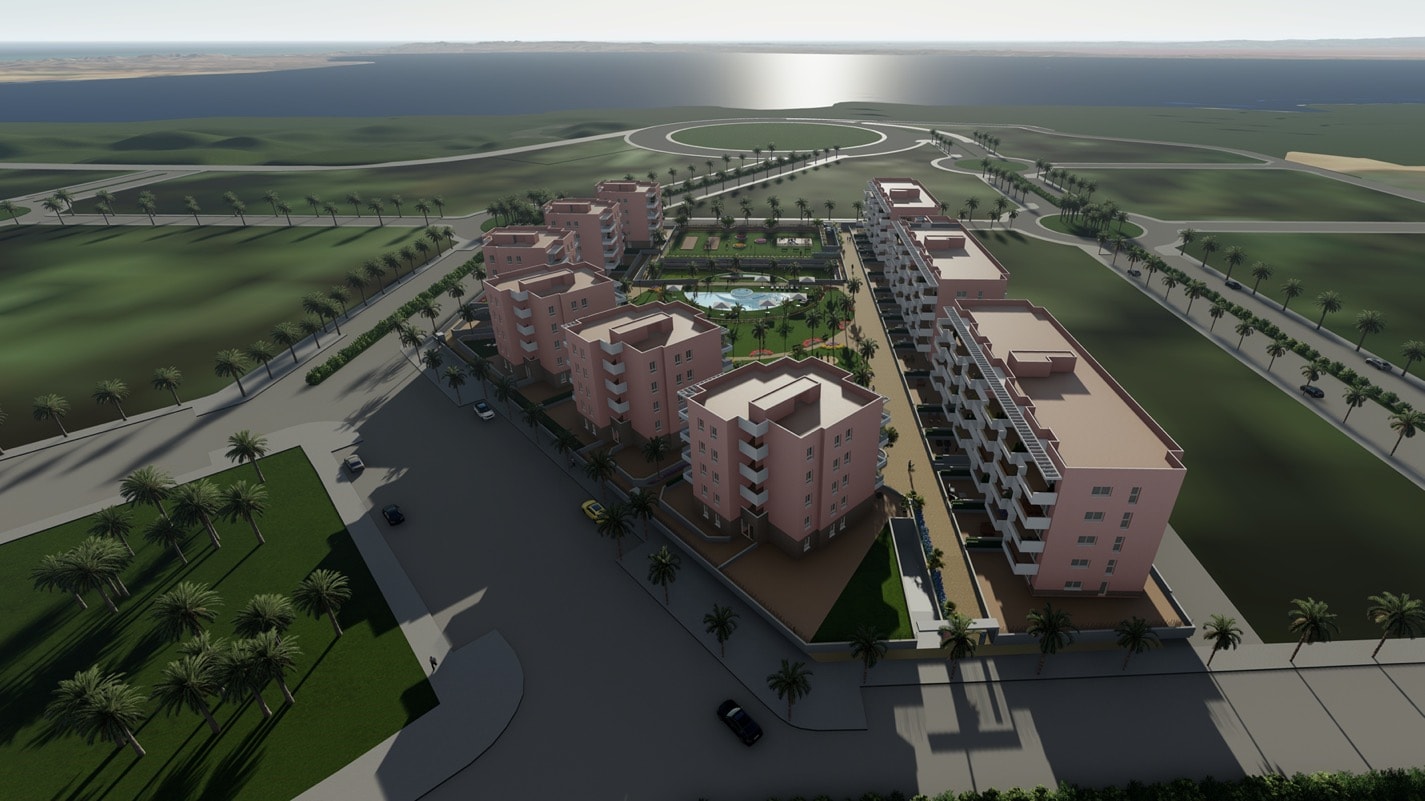 New Build - Moderne leiligheter i El Raso, Guardamar - Guardamar del Segura, Costa Blanca - Alicante New Build - Moderne leiligheter i El Raso, Guardamar - Guardamar del Segura, Costa Blanca - Alicante