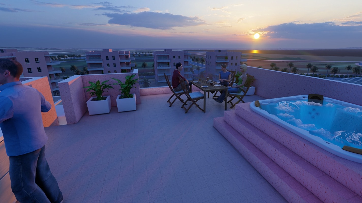 New Build - Moderne leiligheter i El Raso, Guardamar - Guardamar del Segura, Costa Blanca - Alicante New Build - Moderne leiligheter i El Raso, Guardamar - Guardamar del Segura, Costa Blanca - Alicante