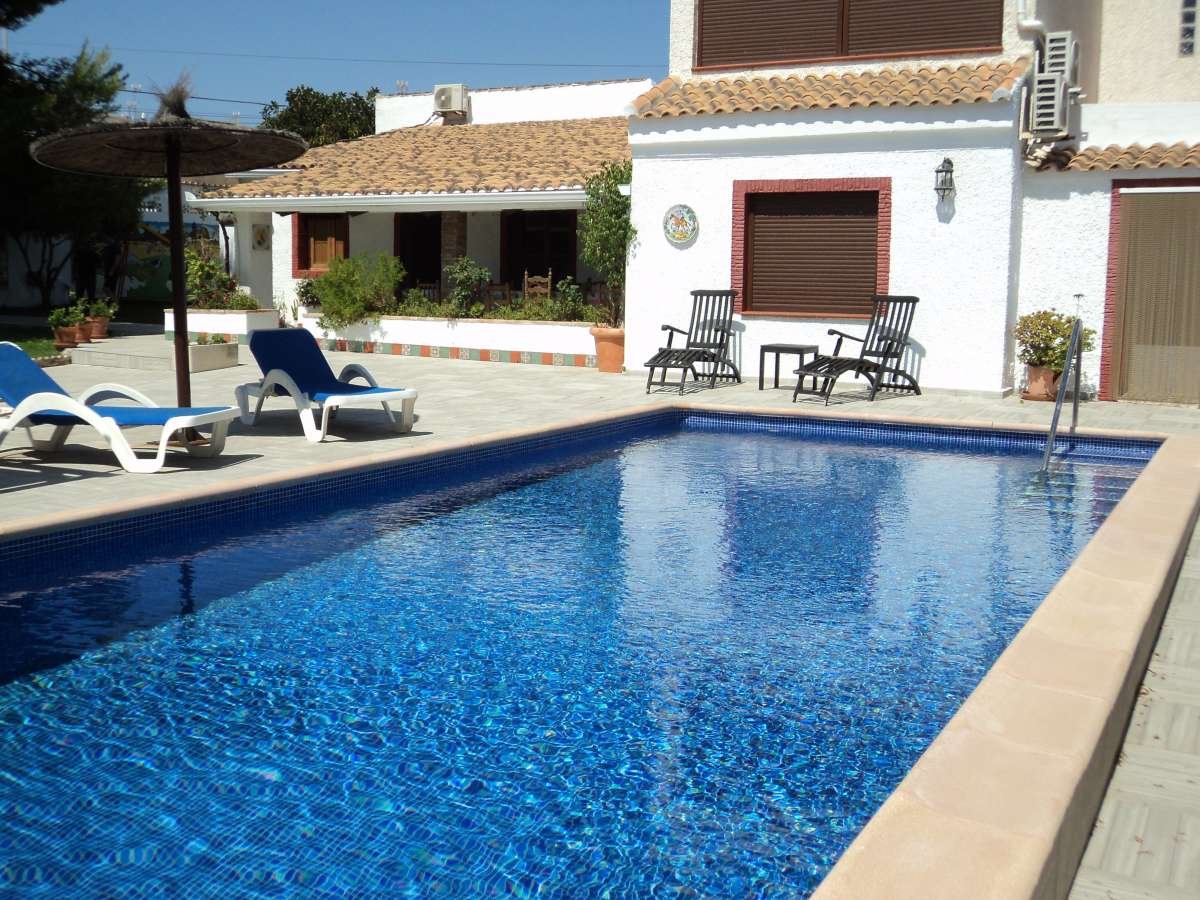 9 Bedroom 8 Bathroom Villa in Cabo Roig