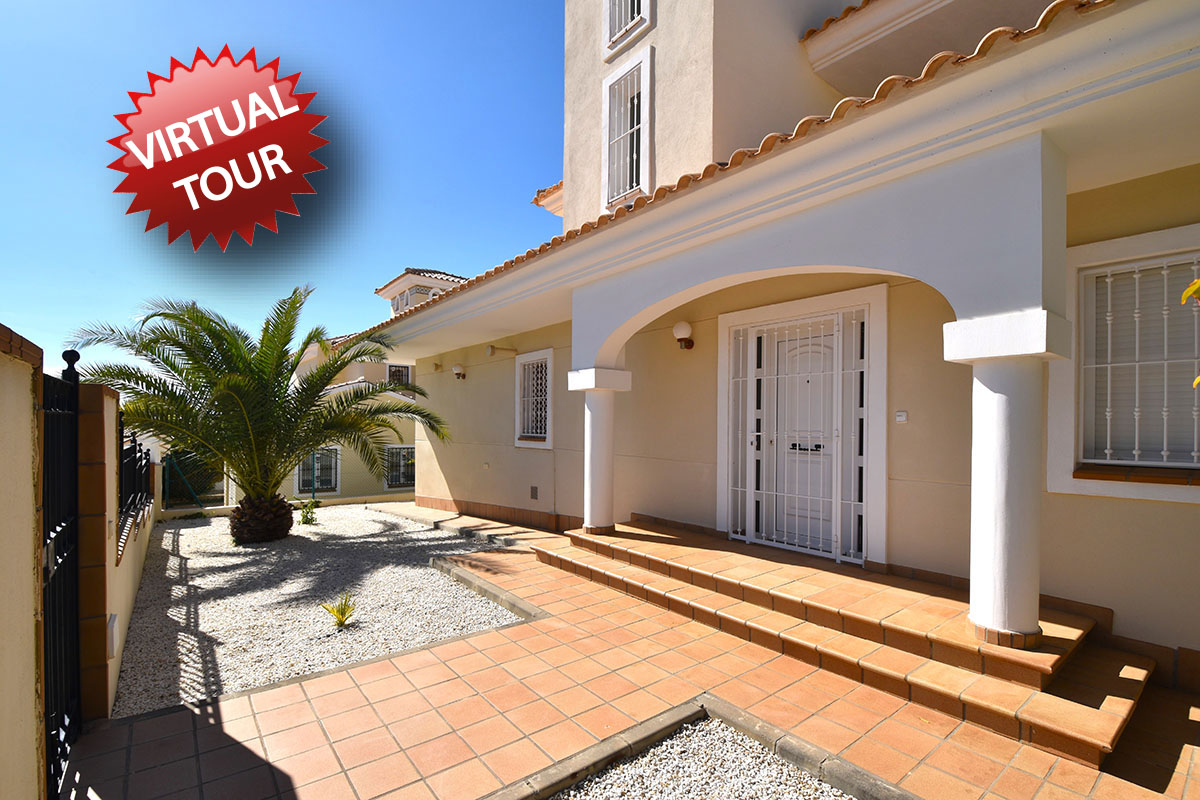 Sold - 4 Bedroom 3 Bathroom Villa in Orihuela Costa - Villamartin - Alicante Sold - 4 Bedroom 3 Bathroom Villa in Orihuela Costa - Villamartin - Alicante