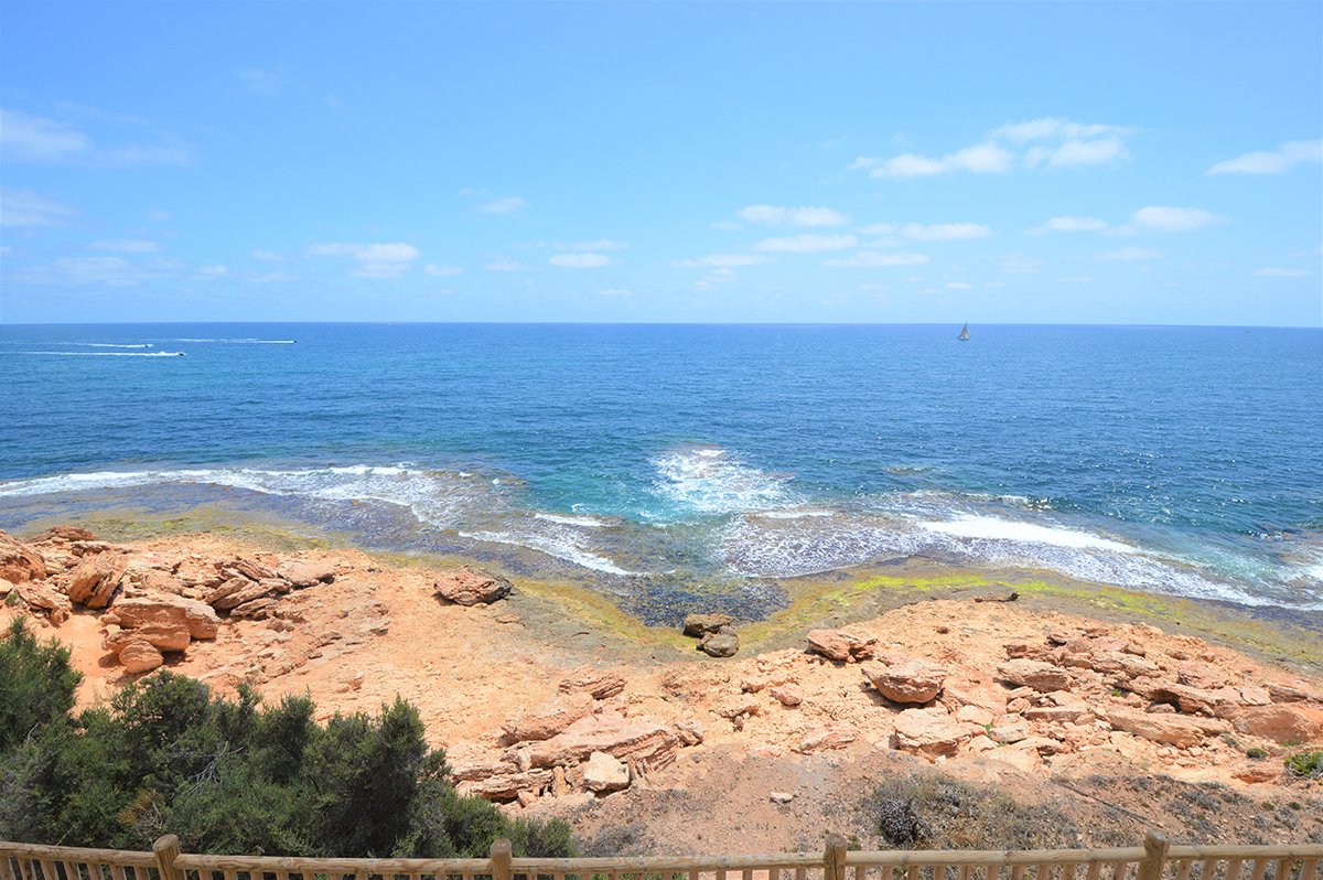 Plot in Orihuela Costa