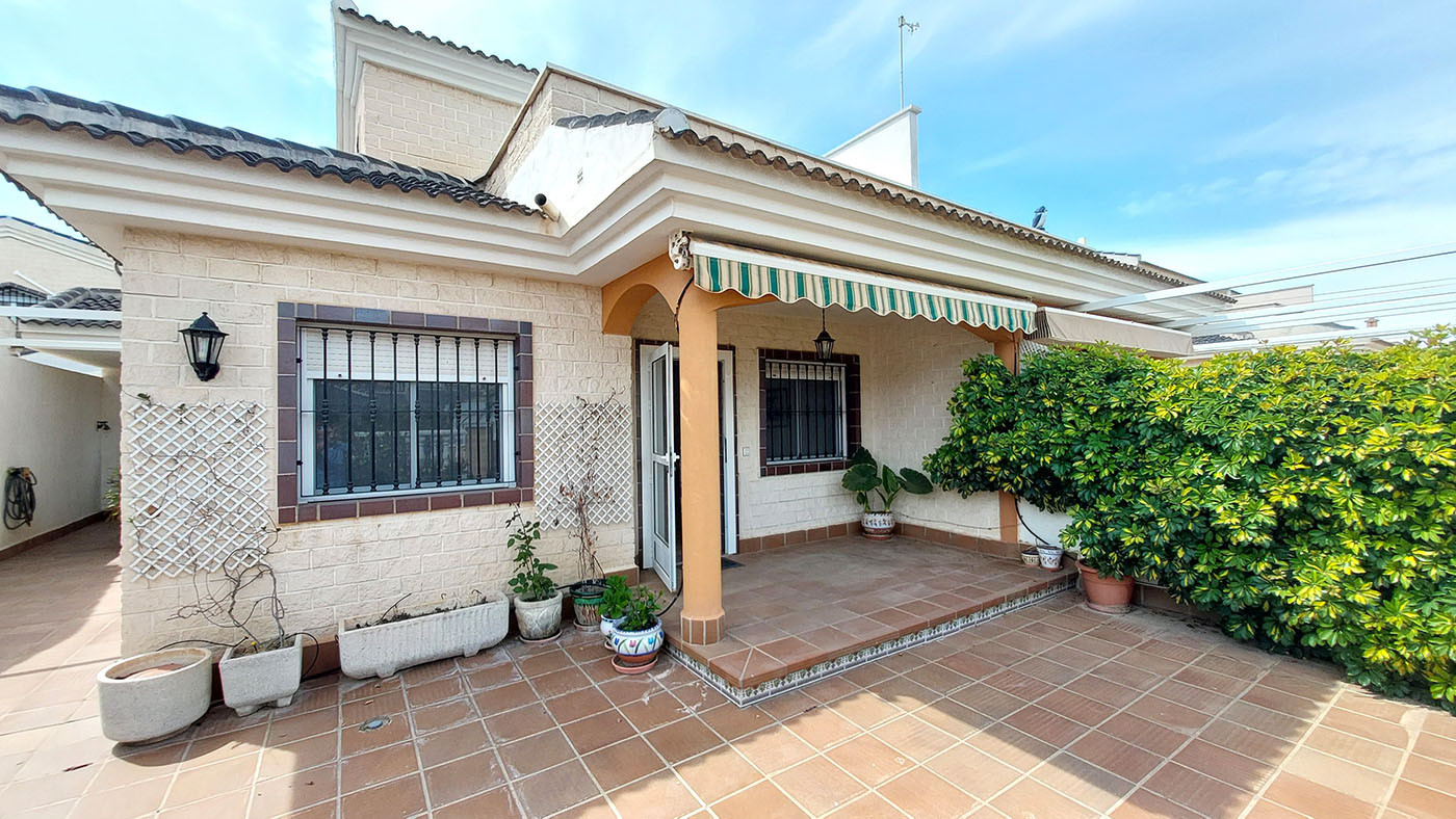 Sold - 3 Bedroom 3 Bathroom Villa in Pilar de la Horadada - Torre de la Horadada - Alicante Sold - 3 Bedroom 3 Bathroom Villa in Pilar de la Horadada - Torre de la Horadada - Alicante