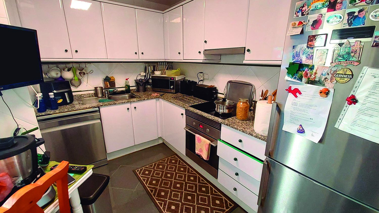 Resale - 4 Bedroom 3 Bathroom Flat / Apartment in Orihuela Costa - Cabo Roig - Alicante Resale - 4 Bedroom 3 Bathroom Flat / Apartment in Orihuela Costa - Cabo Roig - Alicante