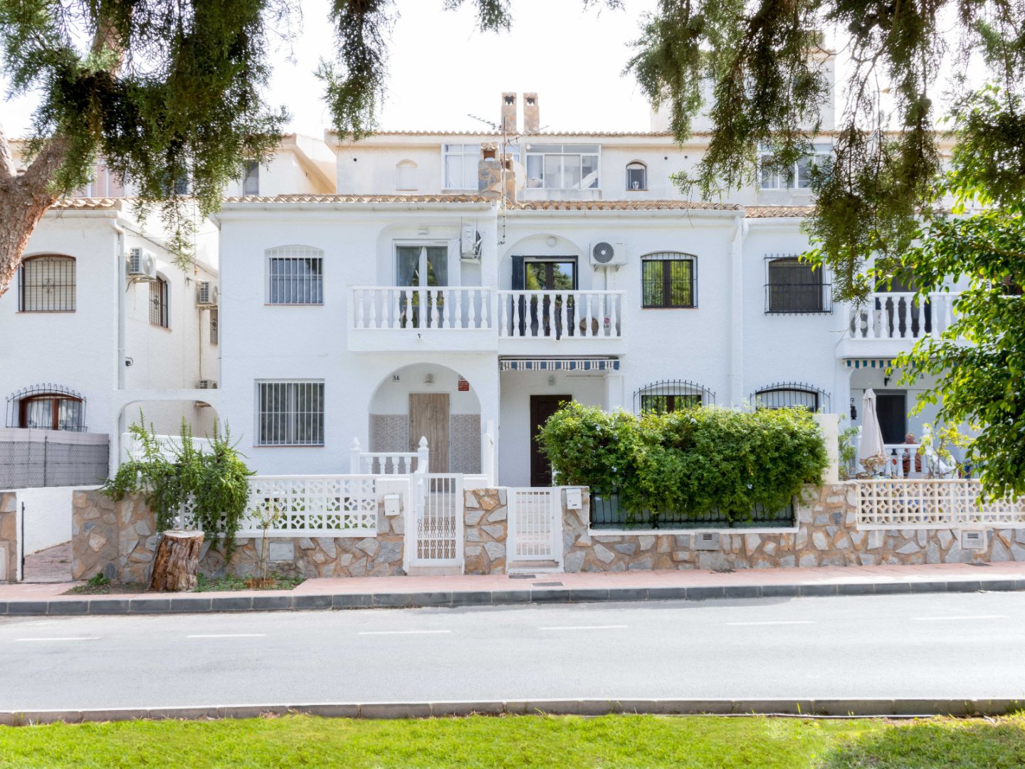 3 Bedroom 2 Bathroom Townhouse in Orihuela Costa