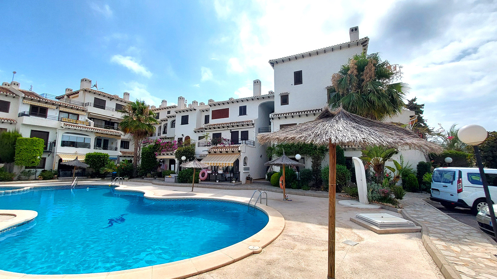 Resale - 2 Bedroom 1 Bathroom Flat / Apartment in Orihuela Costa - Cabo Roig - Alicante Resale - 2 Bedroom 1 Bathroom Flat / Apartment in Orihuela Costa - Cabo Roig - Alicante