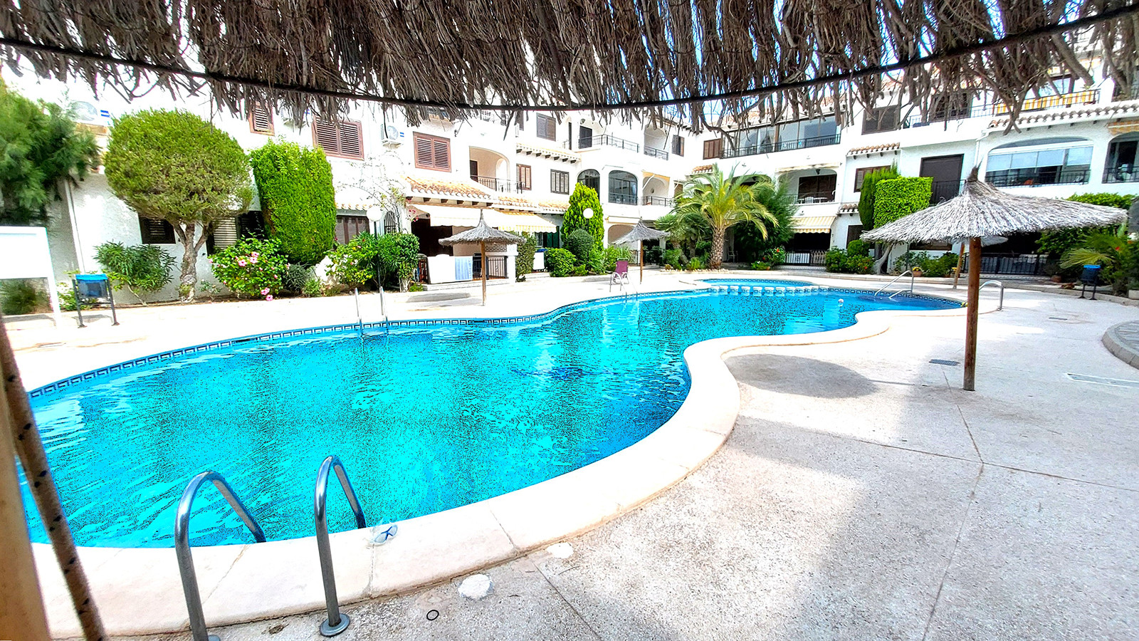 Resale - 2 Bedroom 1 Bathroom Flat / Apartment in Orihuela Costa - Cabo Roig - Alicante Resale - 2 Bedroom 1 Bathroom Flat / Apartment in Orihuela Costa - Cabo Roig - Alicante