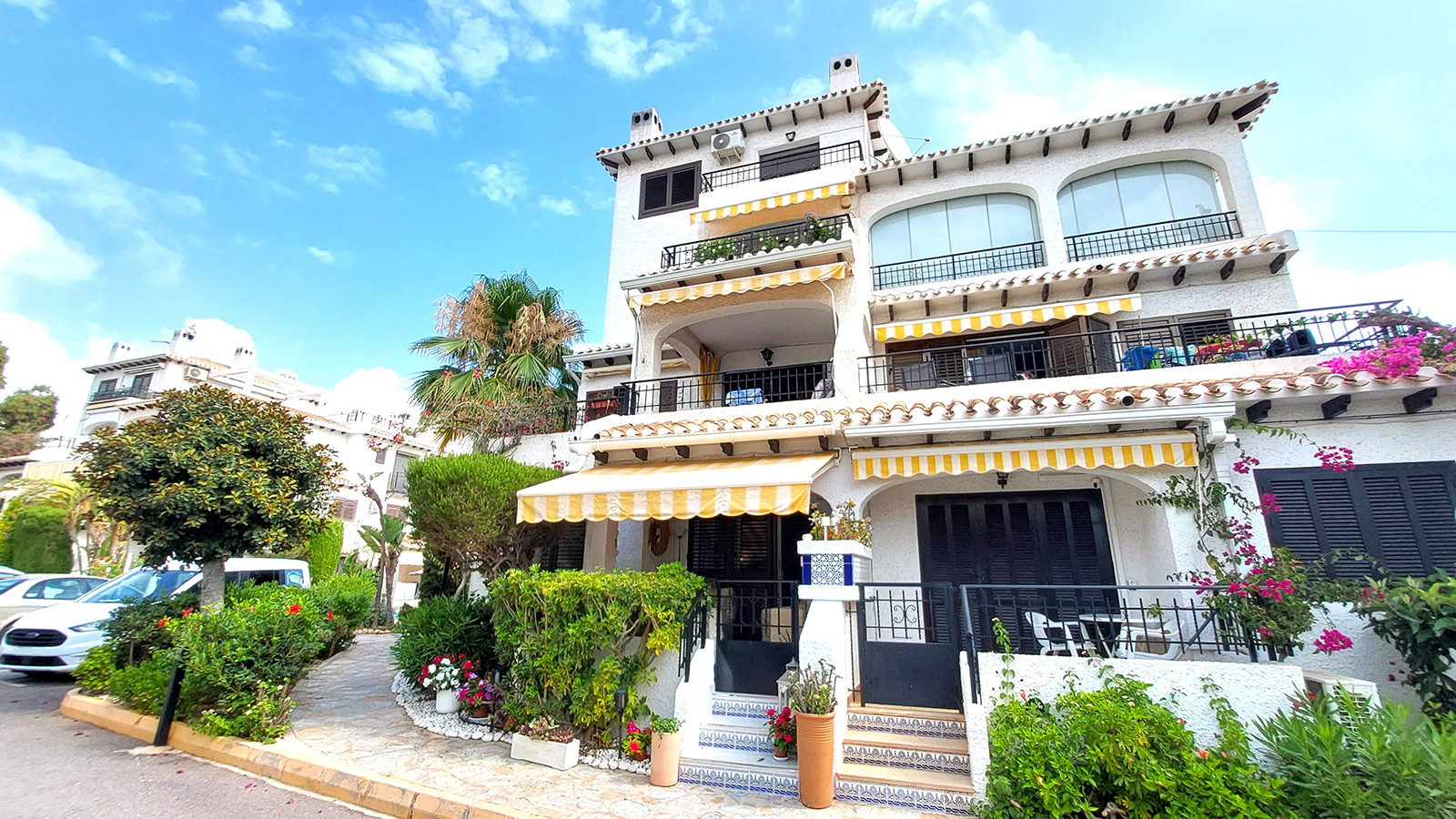 Resale - 2 Bedroom 1 Bathroom Flat / Apartment in Orihuela Costa - Cabo Roig - Alicante Resale - 2 Bedroom 1 Bathroom Flat / Apartment in Orihuela Costa - Cabo Roig - Alicante