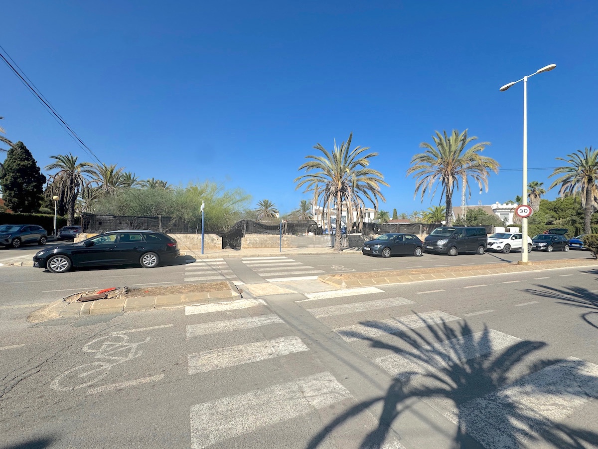 Resale - Plot in Orihuela Costa - Cabo Roig - Alicante Resale - Plot in Orihuela Costa - Cabo Roig - Alicante