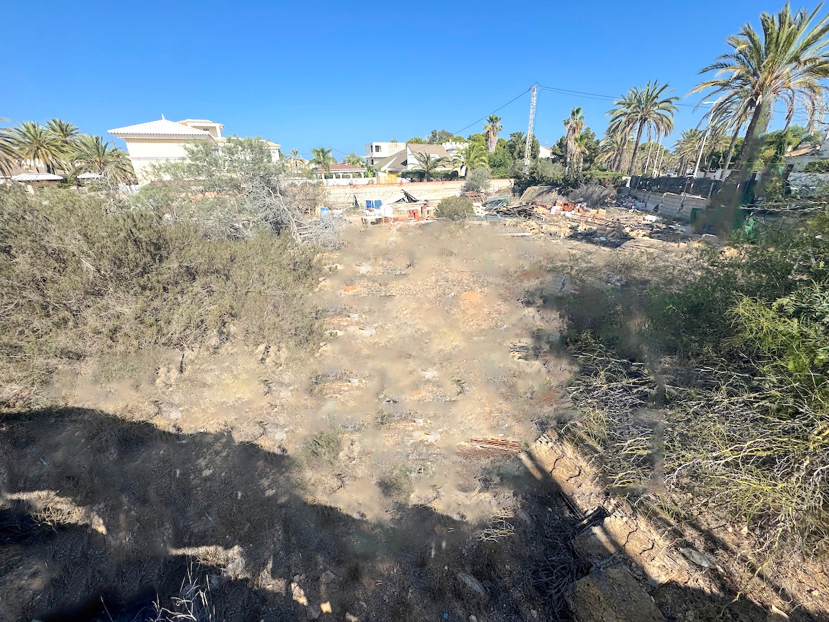Resale - Plot in Orihuela Costa - Cabo Roig - Alicante Resale - Plot in Orihuela Costa - Cabo Roig - Alicante