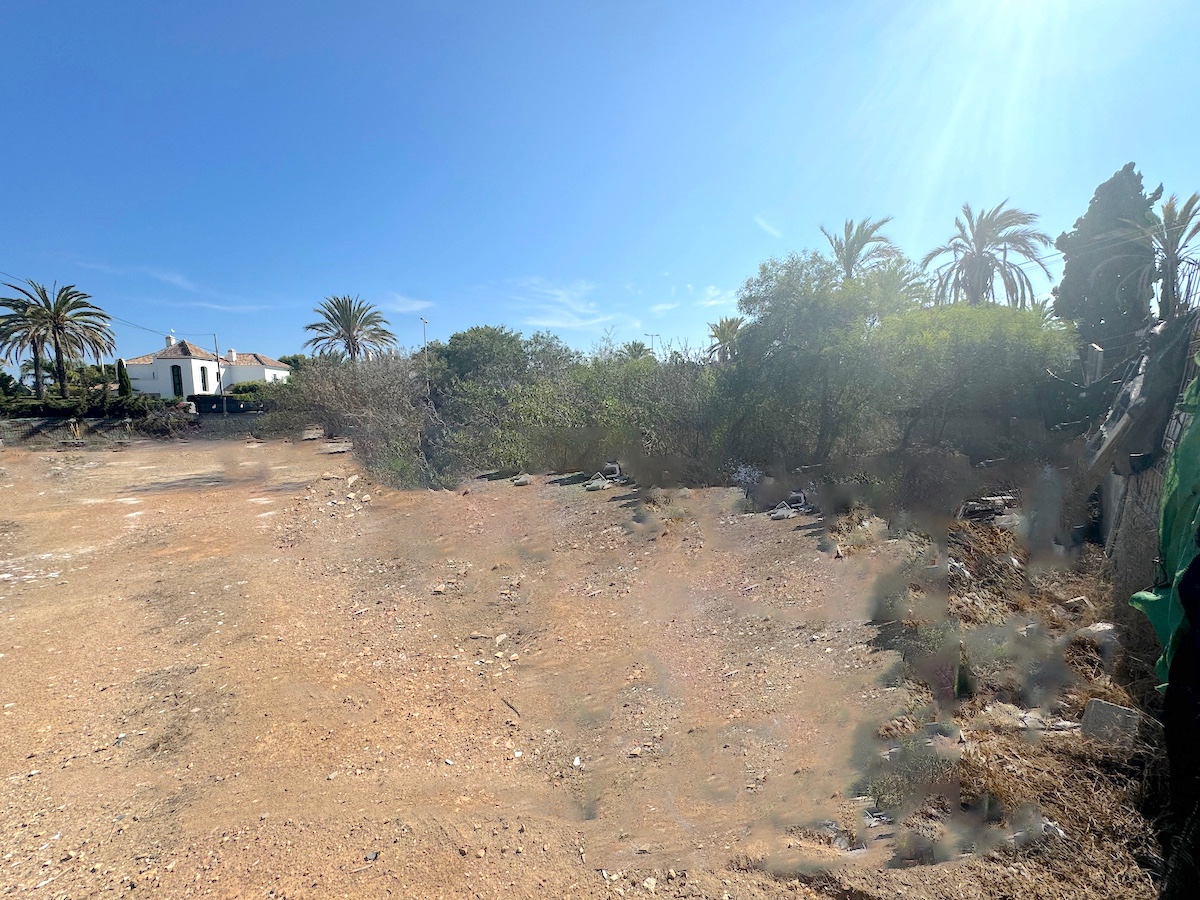 Resale - Plot in Orihuela Costa - Cabo Roig - Alicante Resale - Plot in Orihuela Costa - Cabo Roig - Alicante
