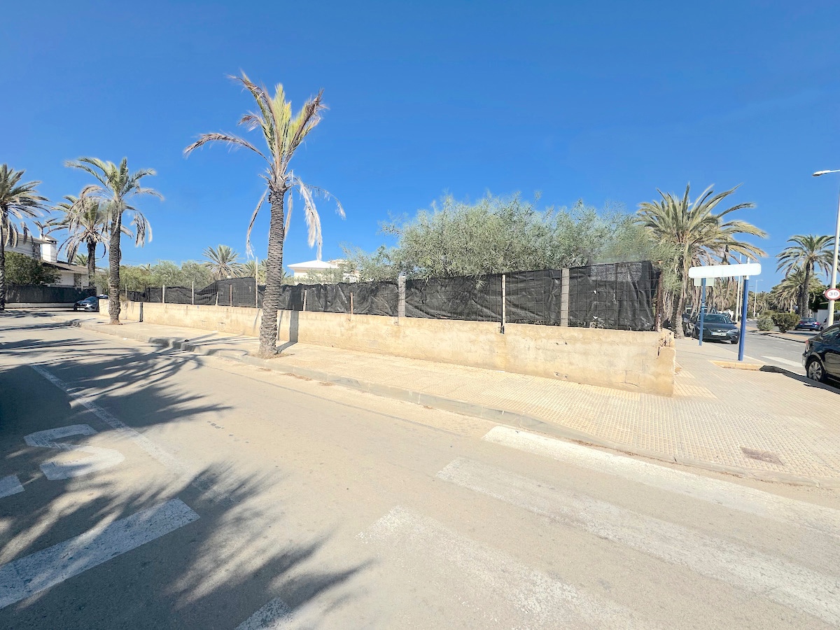 Resale - Plot in Orihuela Costa - Cabo Roig - Alicante Resale - Plot in Orihuela Costa - Cabo Roig - Alicante