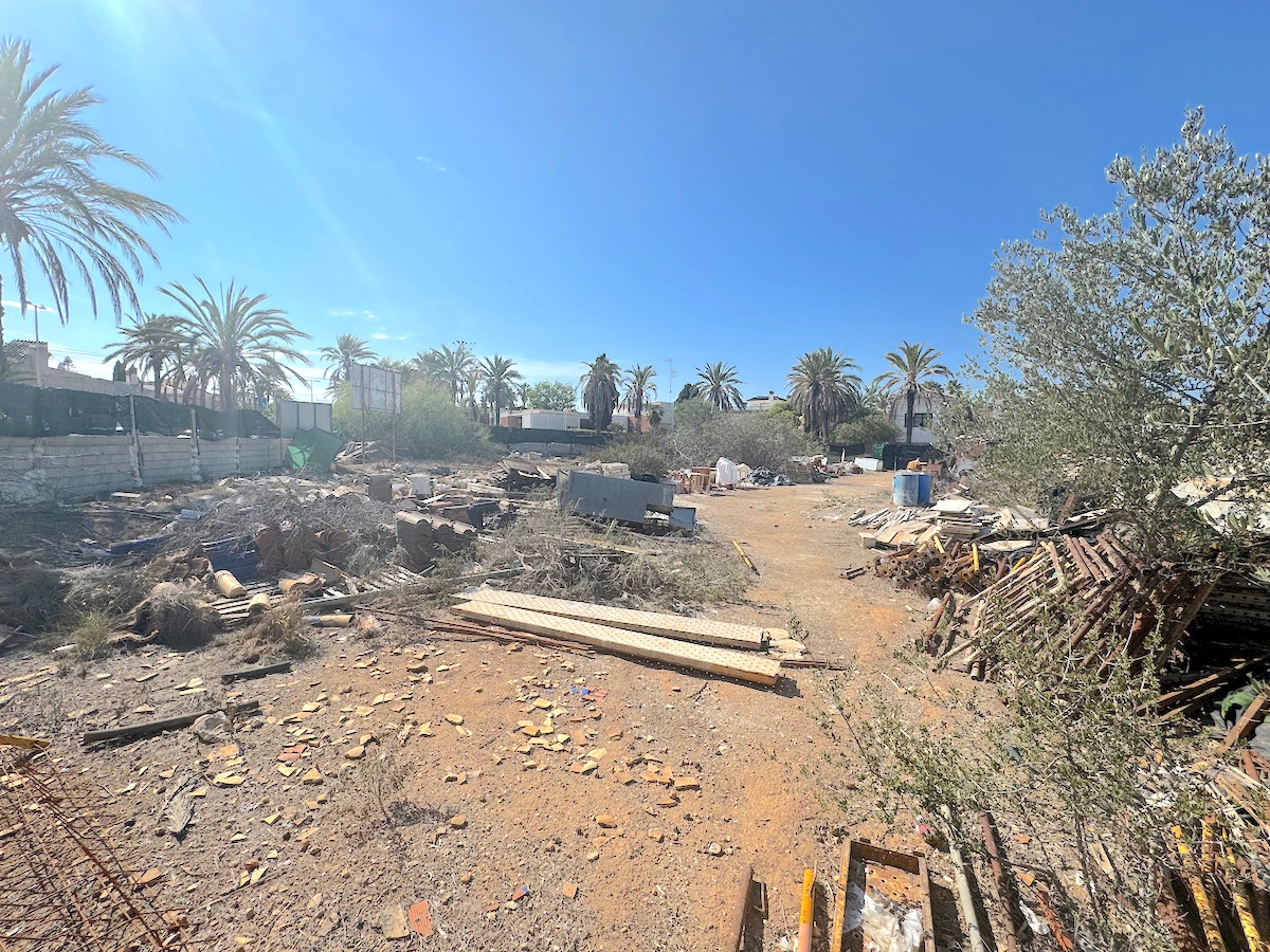 Resale - Plot in Orihuela Costa - Cabo Roig - Alicante Resale - Plot in Orihuela Costa - Cabo Roig - Alicante
