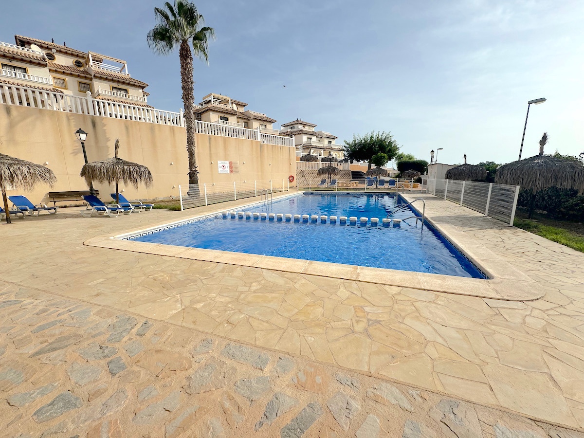 Sold - 2 Bedroom 2 Bathroom Townhouse in Orihuela Costa - Lomas de Cabo Roig - Alicante Sold - 2 Bedroom 2 Bathroom Townhouse in Orihuela Costa - Lomas de Cabo Roig - Alicante
