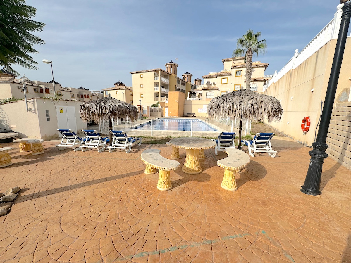 Sold - 2 Bedroom 2 Bathroom Townhouse in Orihuela Costa - Lomas de Cabo Roig - Alicante Sold - 2 Bedroom 2 Bathroom Townhouse in Orihuela Costa - Lomas de Cabo Roig - Alicante