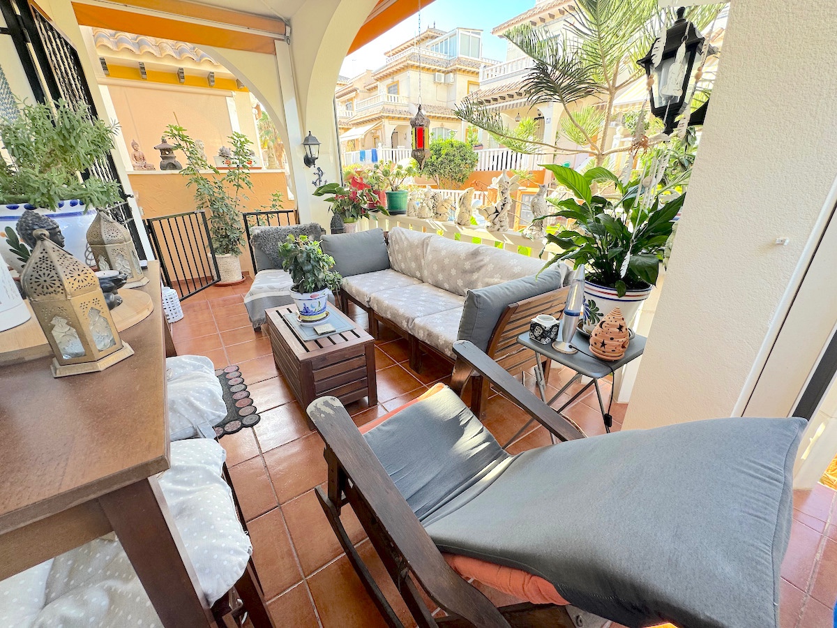 Sold - 2 Bedroom 2 Bathroom Townhouse in Orihuela Costa - Lomas de Cabo Roig - Alicante Sold - 2 Bedroom 2 Bathroom Townhouse in Orihuela Costa - Lomas de Cabo Roig - Alicante