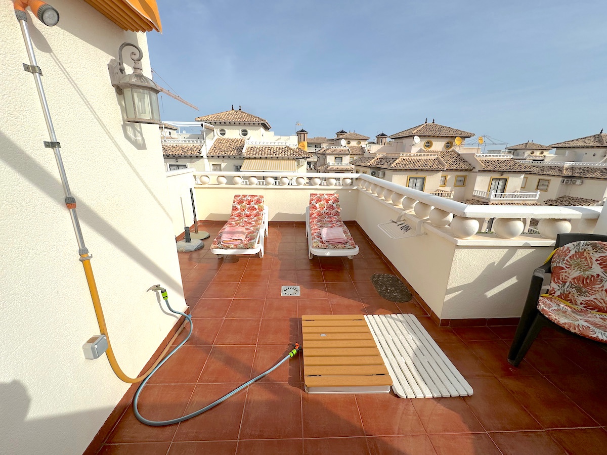 Sold - 2 Bedroom 2 Bathroom Townhouse in Orihuela Costa - Lomas de Cabo Roig - Alicante Sold - 2 Bedroom 2 Bathroom Townhouse in Orihuela Costa - Lomas de Cabo Roig - Alicante