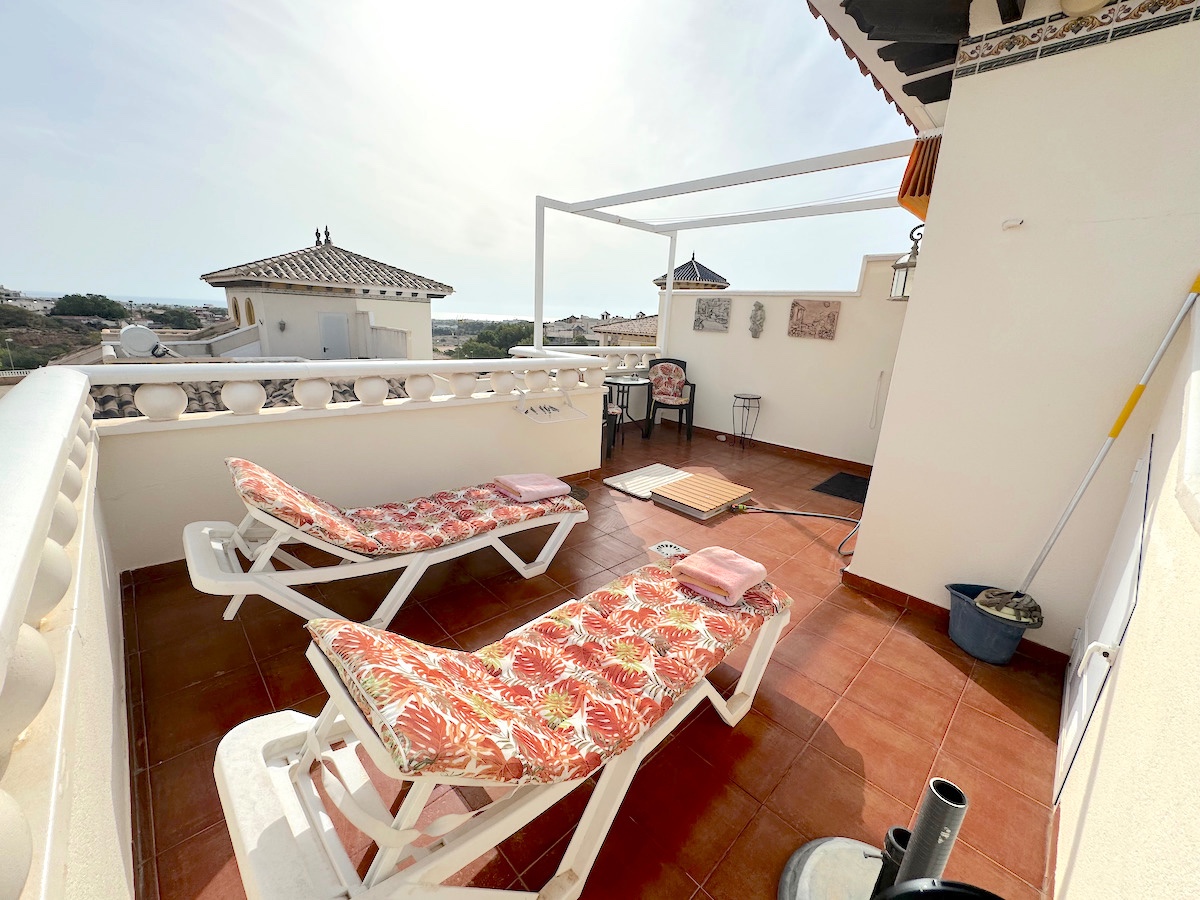 Sold - 2 Bedroom 2 Bathroom Townhouse in Orihuela Costa - Lomas de Cabo Roig - Alicante Sold - 2 Bedroom 2 Bathroom Townhouse in Orihuela Costa - Lomas de Cabo Roig - Alicante