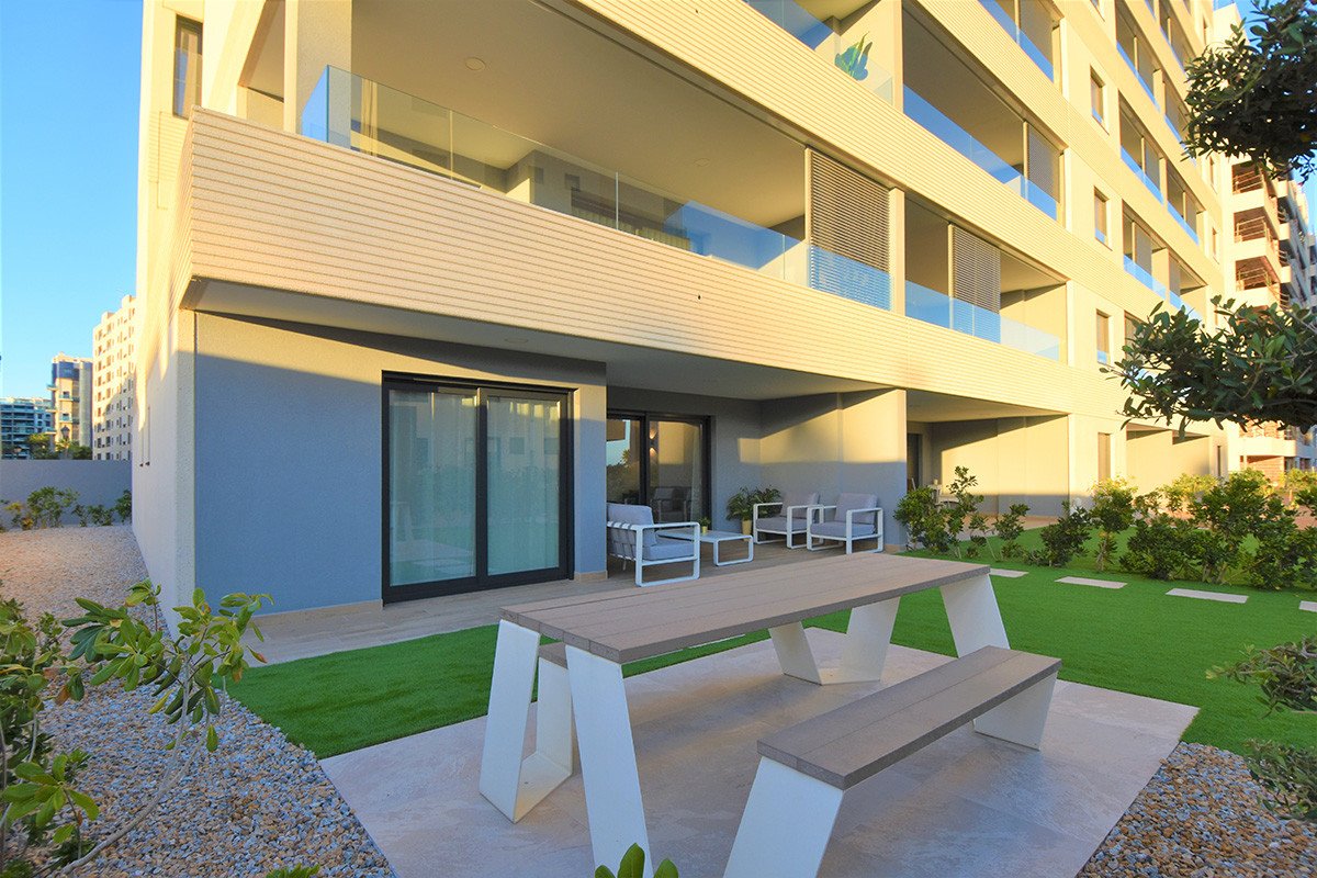2 Bedroom 2 Bathroom Flat / Apartment in Orihuela Costa