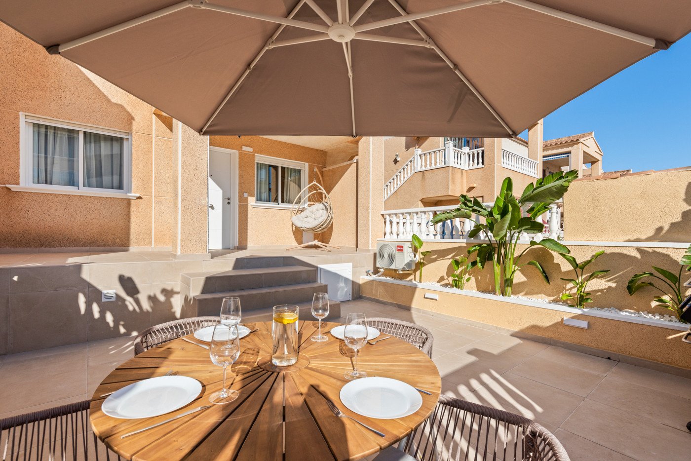2 Bedroom 1 Bathroom Flat / Apartment in Orihuela Costa