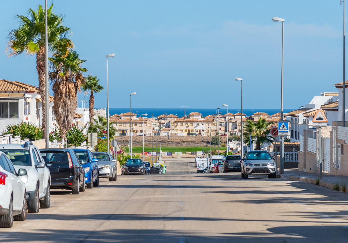 Sold - 2 Bedroom 1 Bathroom Flat / Apartment in Orihuela Costa - Punta Prima - Alicante Sold - 2 Bedroom 1 Bathroom Flat / Apartment in Orihuela Costa - Punta Prima - Alicante