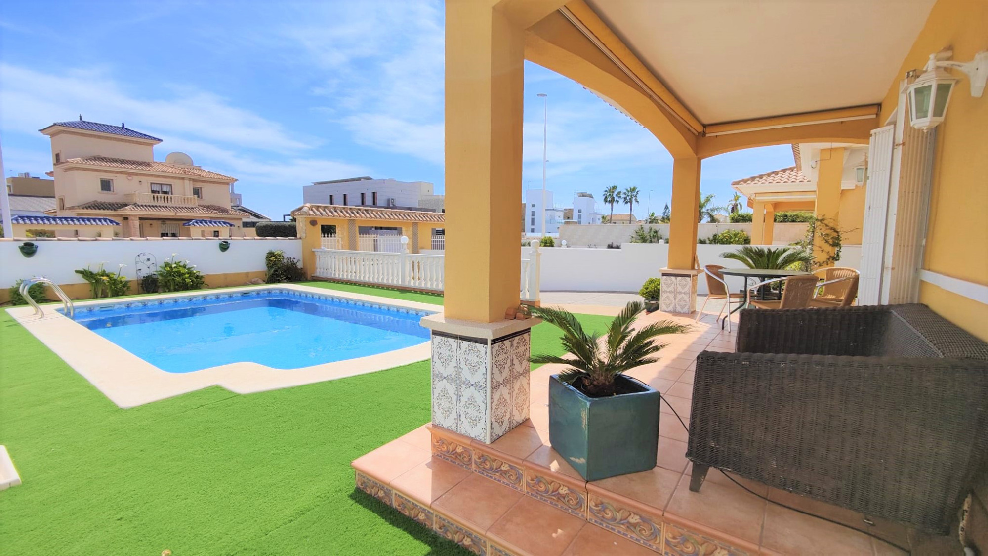 Sold - 4 Bedroom 2 Bathroom Villa in Orihuela Costa - La Zenia - Alicante Sold - 4 Bedroom 2 Bathroom Villa in Orihuela Costa - La Zenia - Alicante